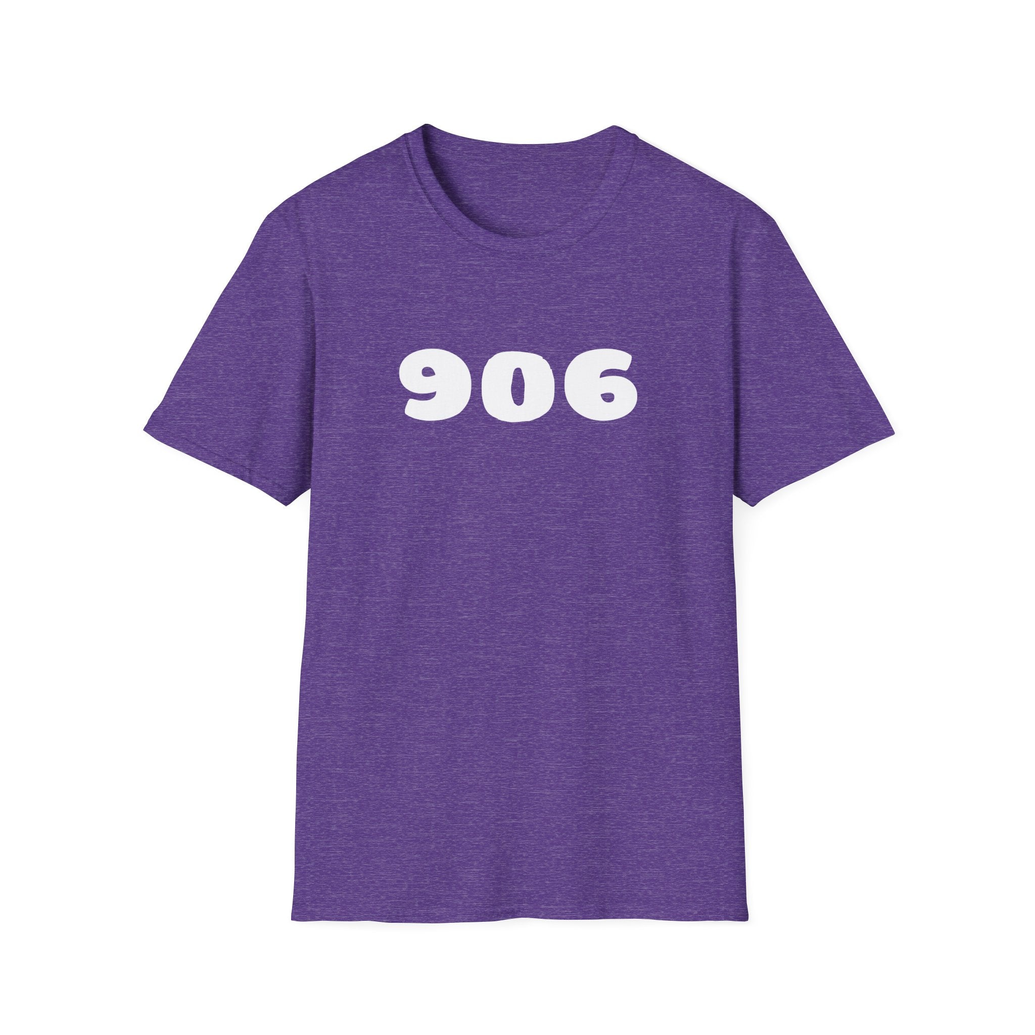906 Area Code T-Shirt