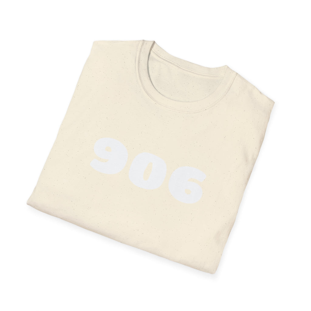 906 Area Code T-Shirt