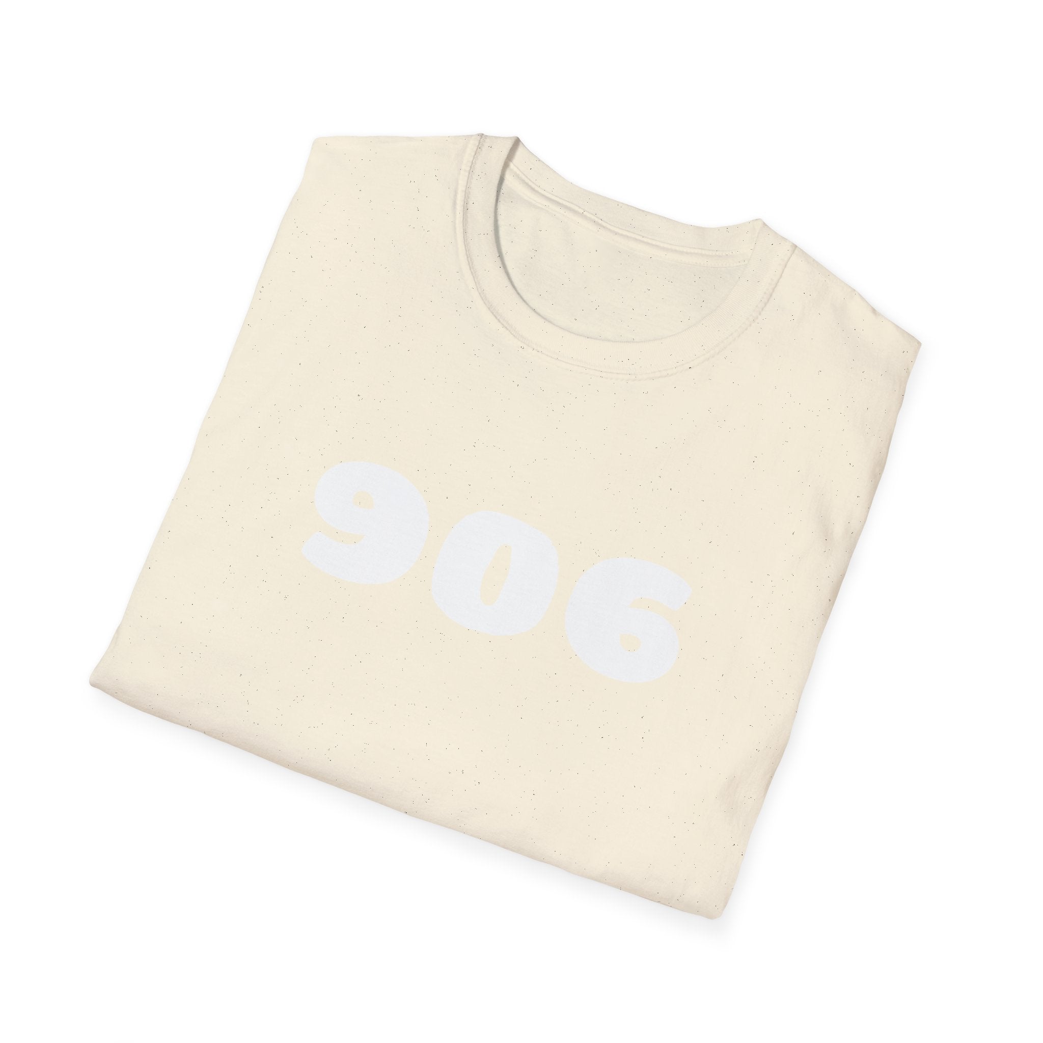 906 Area Code T-Shirt
