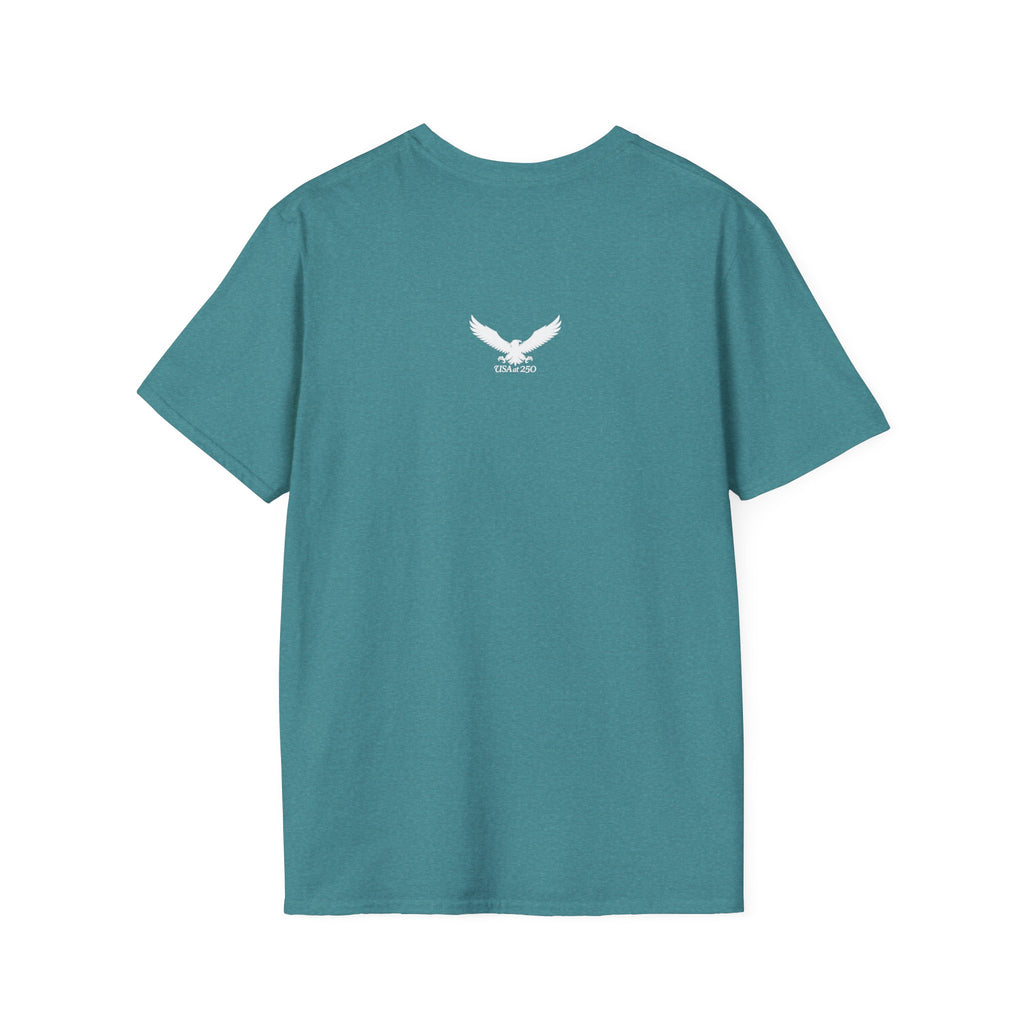 USA at 250 Patriotic T-Shirt