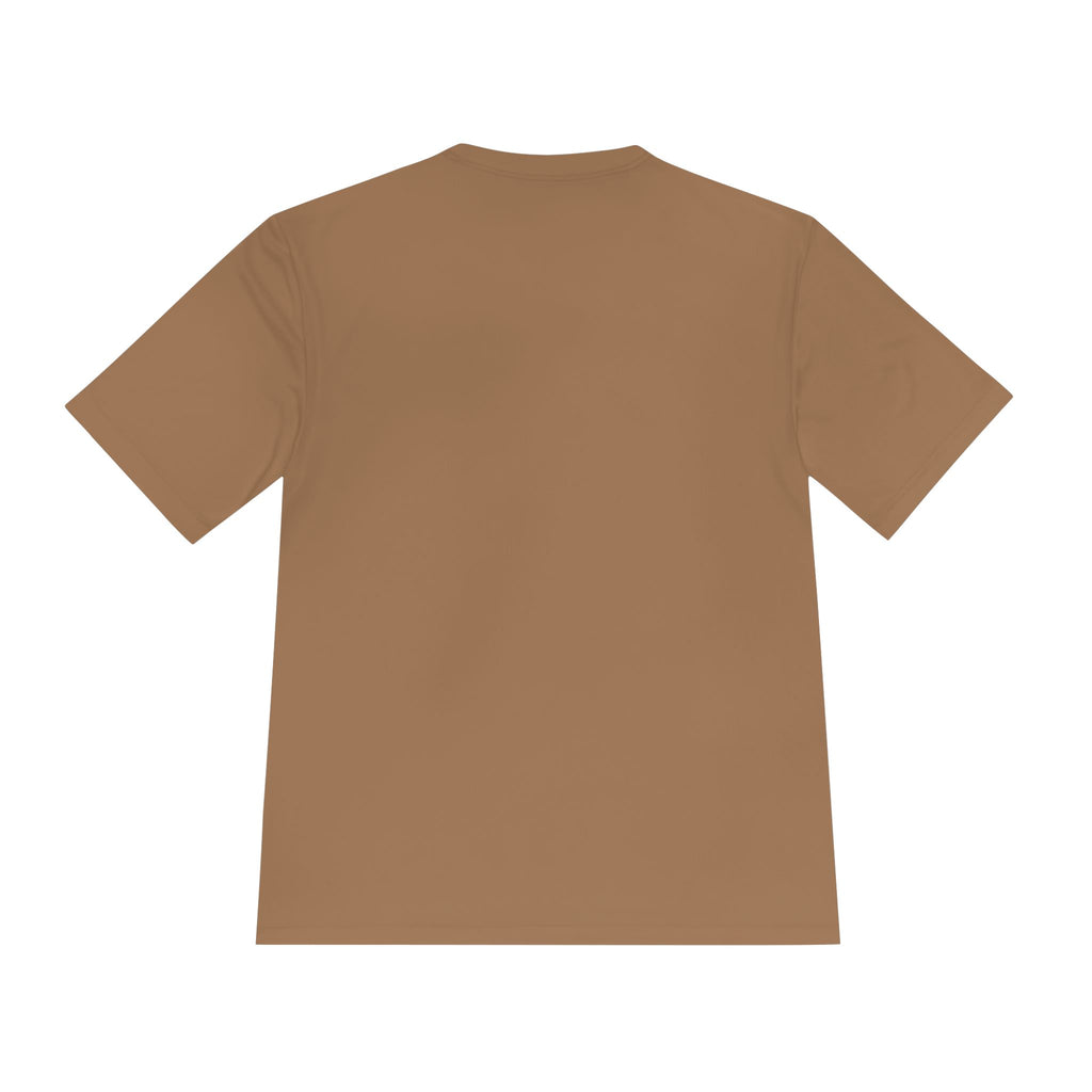 The AIR DRY thumbs down shirt.